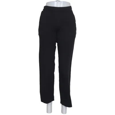 Pantalon de survêtement (Noir) de FUB Coton biologique