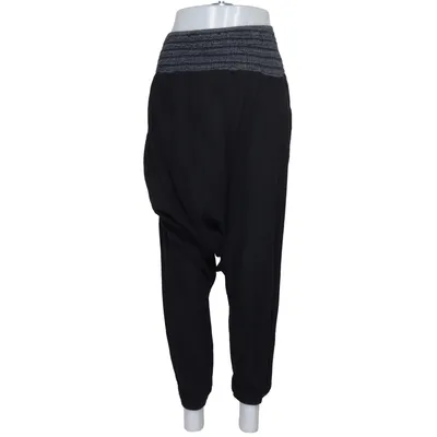 Sarouel (Noir, Gris) de Vishes Coton