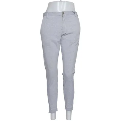 Byxor (Grå) från Gabba Elastan, Polyester, Viskos