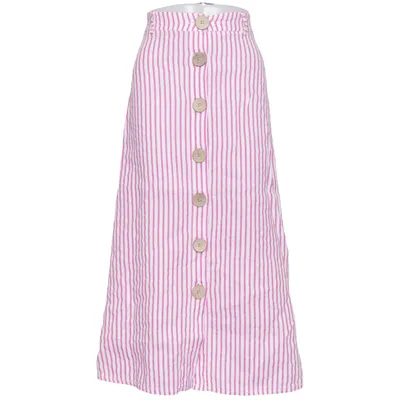 Jupe (Rose, Blanc) de Fashion Highlight Lin