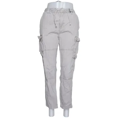 Cargo broek (Grijs) van Saligia Katoen