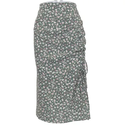 Skirt (Curve) from Shein Curve Polyester