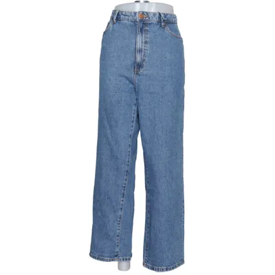 Jeans (Hanna) fra Lindex Bomuld, Elastan