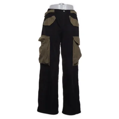 Cargobyxor (Svart, Grön) Polyester
