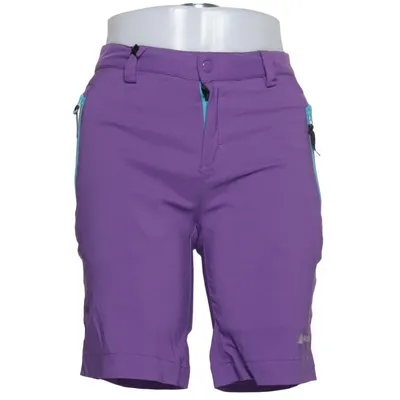 Friluftsshorts (Lila, Turkos) från Dachstein Elastan, Polyamid, Polyester