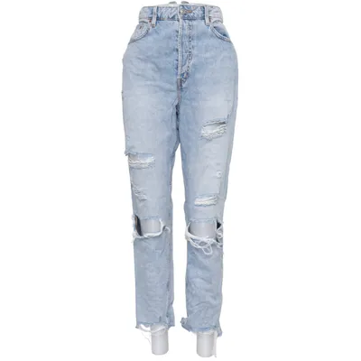 Spijkerbroek (Blauw) van Divided by H&M Katoen