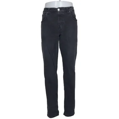 Jeans (Regular Dunn) fra Mud Jeans Elastan, Økologisk bomuld, Genanvendt bomuld