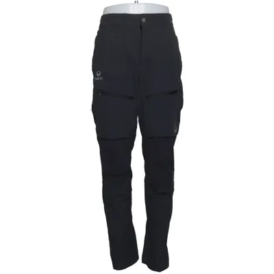 Outdoor pants (Gray) from Halti Elastane, Polyamide