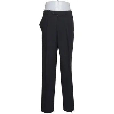 Jakkesætsbukser (Sort) fra Blues Original Elastan, Polyester, Uld