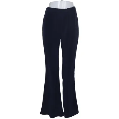 Pants (Blue) Elastane, Polyester
