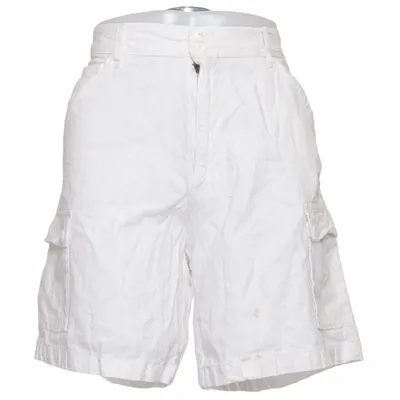 Cargoshorts (Vit) från Dna Bomull