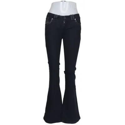 Jeans (Blå) från 22 Vintage Bomull, Elastan, Polyester