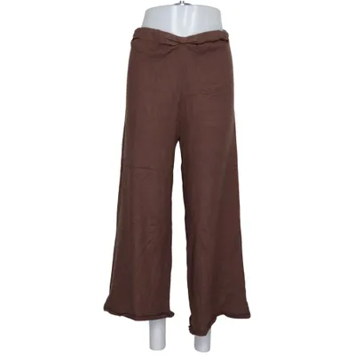 Palazzo pants (Brown) from Zara Home