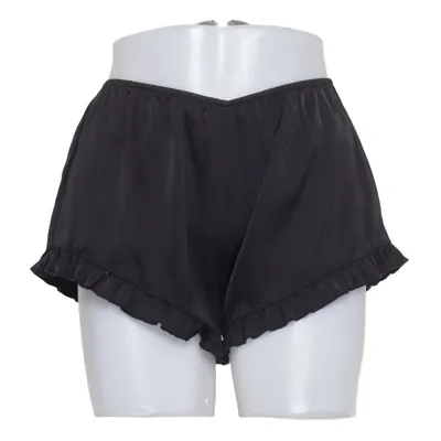 Pyjamasshorts (Svart) från Brandy Melville Elastan, Polyester