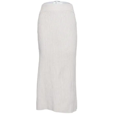 Maxi rok (Beige) van Anthropologie Polyamide, Gerecycled polyester