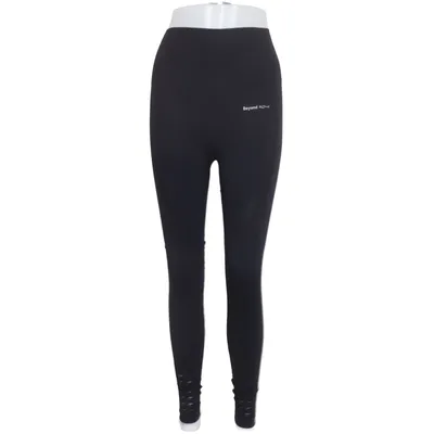 Collants de sport (Noir) de Beyond Active Élasthane, Polyamide