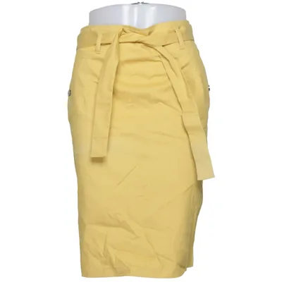 Kjol (Gul) från X Company Bomull, Elastan, Polyester
