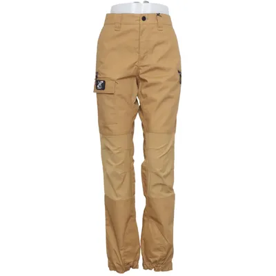 Outdoor broek (Bruin) van Revolution Race Katoen, Elastaan, Polyamide, Polyester