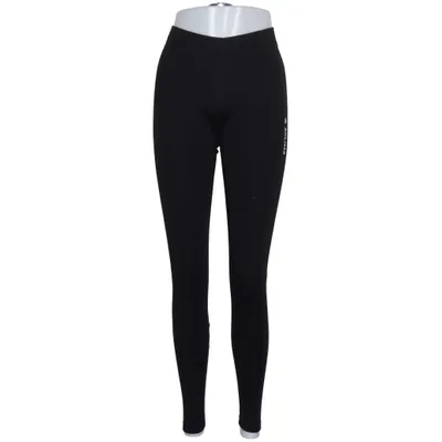 Sportleggings (Zwart) van Aclima Merinowol