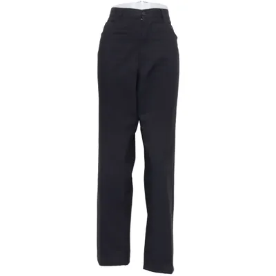 Pantalon de costume (Noir) de Alberto Polyester