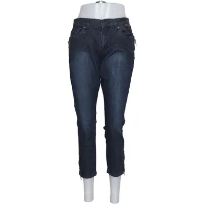 Jeans (Blå) fra Telia Bomuld, Elastan, Polyester