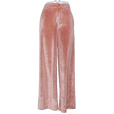 Palazzo pants (Pink) from Daphnea Elastane, Polyester
