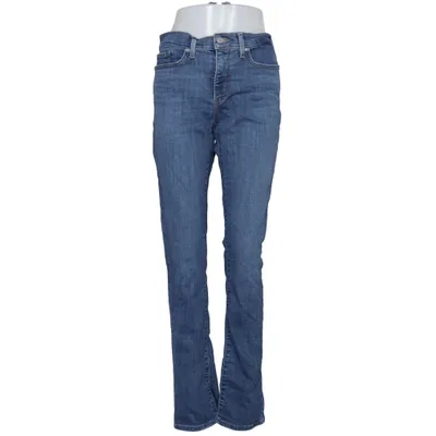 Spijkerbroek (Blauw) van Levi Strauss & Co Katoen, Elastaan, Polyester, Viscose