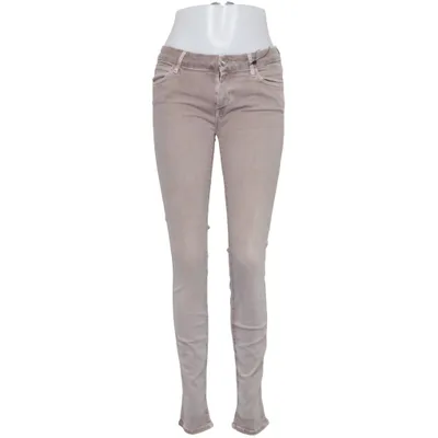 Jeans (Grå) från Koral Bomull, Elastan, Polyester