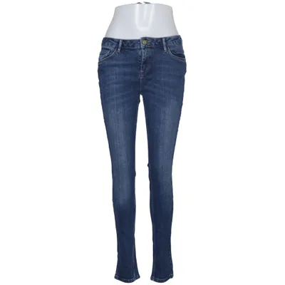 Jeans (Blue) from I Am Elastane, Organic cotton, Recycled cotton