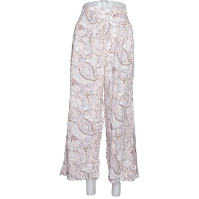 Palazzo broek (SIDELINE GIRL) van Aiki Keylook Viscose