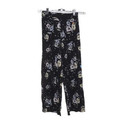 Palazzobyxor (Svart, Flerfärgad) från Ü by KappAhl Elastan, Viskos