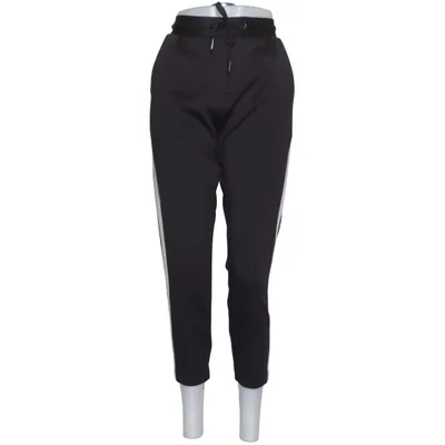 Träningsbyxor (Svart, Vit) från Just Junkies Polyester