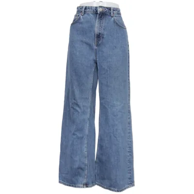 Jeans (Ace Ohio Blue) von Weekday Baumwolle