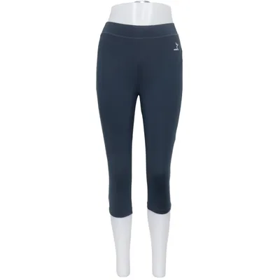 Sportleggings (Blauw) van Emoi Elastaan, Polyester