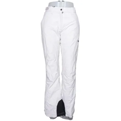 Ski pants (White, Black) from 8848 Altitude Polyamide, Polyester