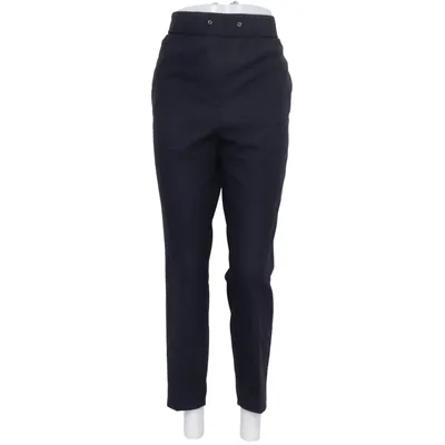 Pants (Black) from Cappellini Elastane, Polyamide, Polyester, Wool