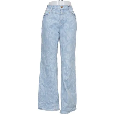 Jean (Bleu) de Pom Amsterdam Coton, Élasthane
