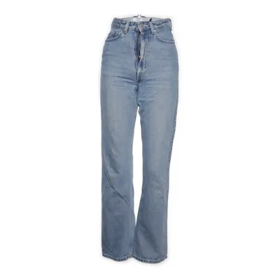 Jeans (Rowe Extra High Straight Jeans) från Weekday Bomull