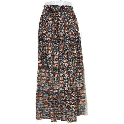 Jupe longue (Noir, Multicolore) de Yessica by C&A