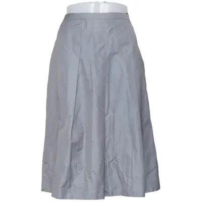 Kjol (Grå) från Clasen Polyester