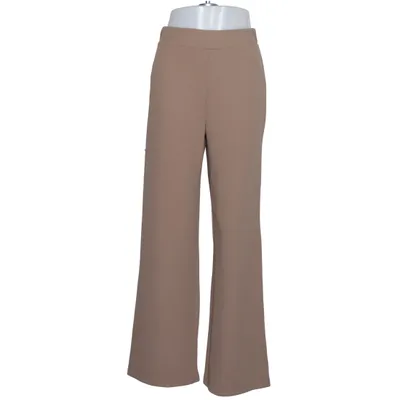 Palazzobyxor (Beige) från Happy Holly Elastan, Polyester