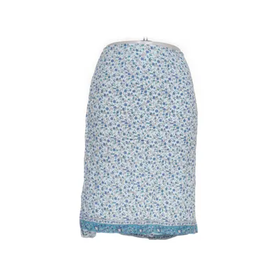 Nederdel (Blå, Flerfarvet) fra Ann Taylor Loft Viscose
