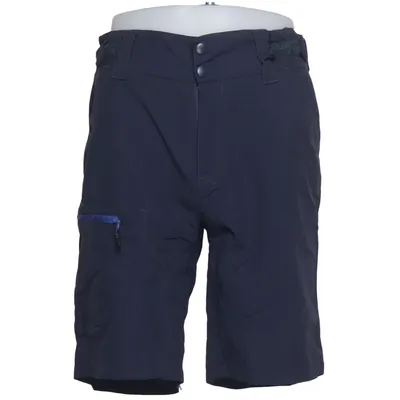 Friluftsshorts (Blekinge Men Softshell Shorts) fra Neomondo Elastan, Genanvendt polyester