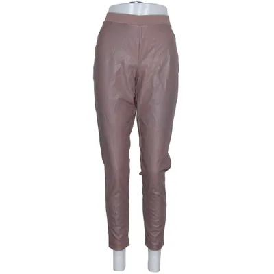 Leggings (Brown) from VA Milano Elastane, Polyamide, Polyester, Polyurethane, Viscose
