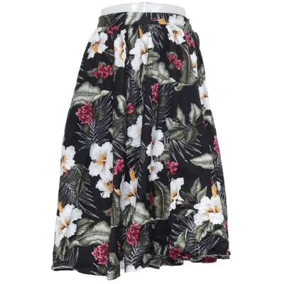 Skirt (Vixen) from Hell Bunny Vixen Cotton, Elastane