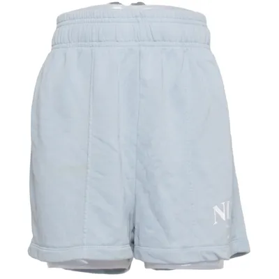 Sweatshorts (Blå) fra Nike Bomuld, Polyester