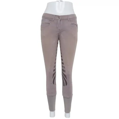 Breeches (Gray) from Back2Back Cotton, Elastane, Polyamide