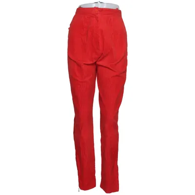 Manchesterbyxor (Röd) från Getti Spa Bomull, Polyester
