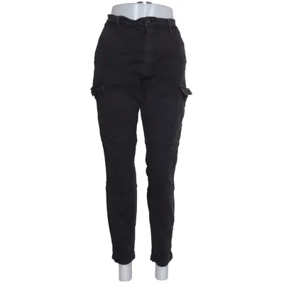 Cargo pants (Gray) from L.O.G.G by H&M Cotton, Elastane, Lyocell, Viscose