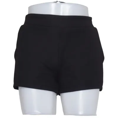 Hotpants (Svart) från Gina Tricot Elastan, Polyester